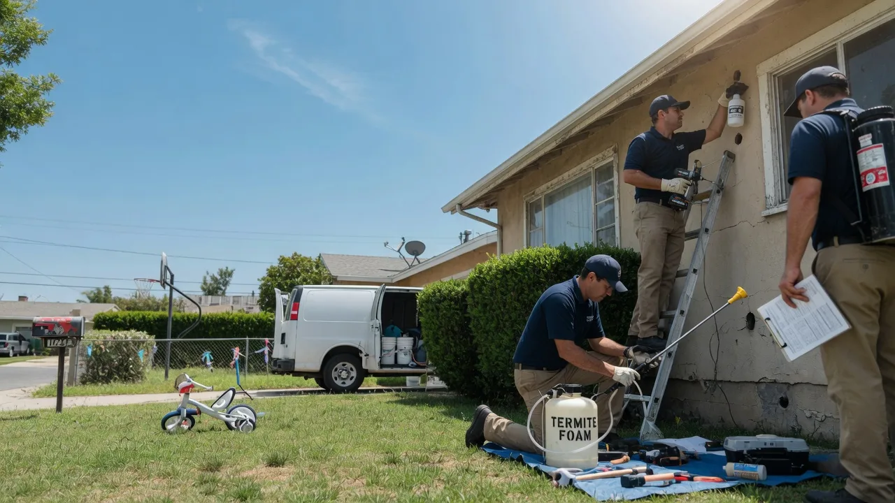 Emergency Pest Control in Piney Point, MD near me